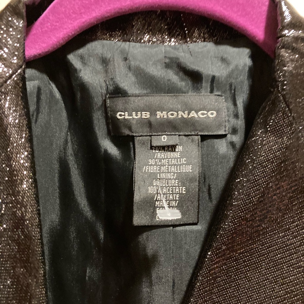 Club Monaco Jacket - Picture 6 of 6